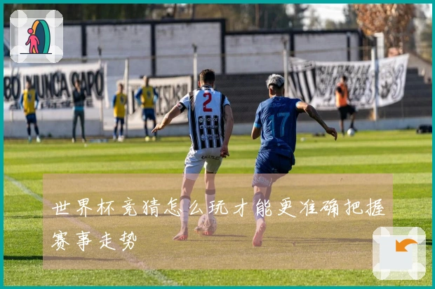 世界杯竞猜怎么玩才能更准确把握赛事走势