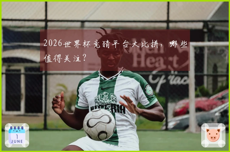 2026世界杯竞猜平台大比拼，哪些值得关注？