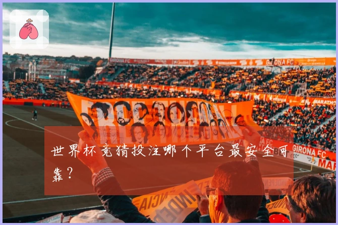 世界杯竞猜投注哪个平台最安全可靠？
